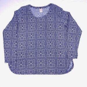 Faded Glory Lightweight Longsleeve T Shirt Size XXL